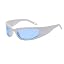 Polar White Blue