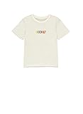ECOALF Prismalf Camiseta Niña, Crema, 10 años