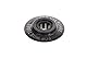 GEDORE Schneidrädchen für Rohrabschneider, Bohrungs-Ø: 4,8 mm, Nabenbreite: 5,1 mm, Rad-Ø: 20 mm, 120 mm lang, E-2180 3 A