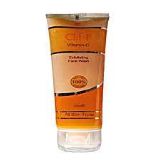 CLIF F VITAMIN C FACE WASH (PACK OF 2)