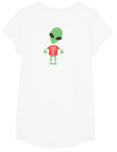 Alien Ufo Lustiges Geschenk Fun T-Shirt