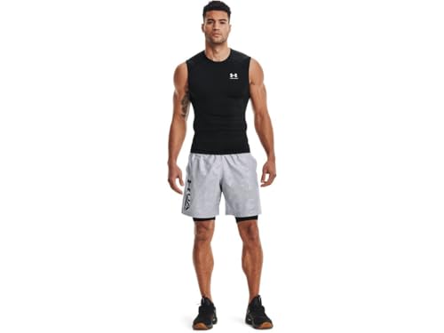 Image of Under Armour Men's HeatGear Compression Sleeveless T-Shirt