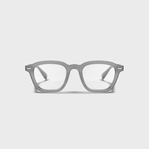 Image of SAM AND MARSHALL DAWN Eyeglass I Square Shape I Computer Glasses I Polycarbonate Frames I Unisex