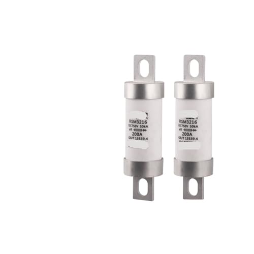 Fusible DC 1000V 200A RSM3216 protège votre onduleur contre la surchauffe