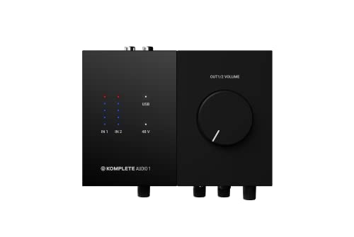 Image of Native Instruments Komplete Audio 1