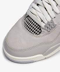 Image of Nike Women's Air Jordan 4 Shoes