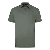 Jersey Shirt-Sage-4XL