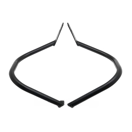 Barre Protection Moteur Moto Antichoc pour Sécuriser le Pare-Chocs de Votre Vstar 1300