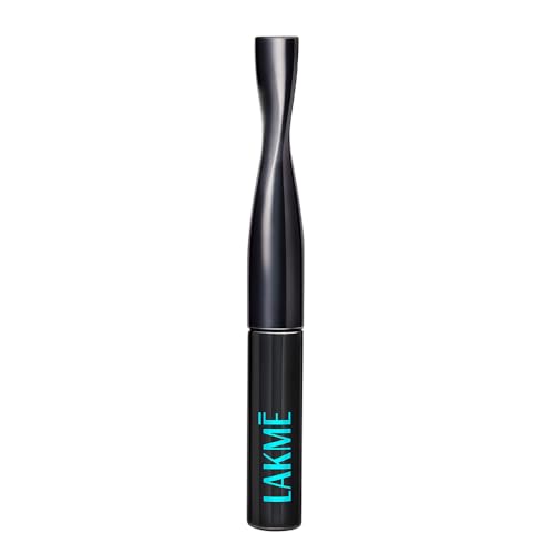 Image of LAKME 9to5 Eyeconic Waterproof Liquid Eyeliner, Medium Brown, 4.5 ml, for Precise Eye Definition, with Quick-Dry Formula, Smudgeproof and Waterproof