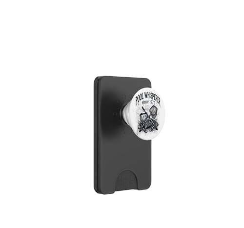 PopWallet MagSafe Nettoyeur de Piscine PopSockets anti-chute