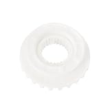 eMagTech 1 Pieza de Repuesto de Embrague de Lavadora WH05X24185 AP5993402 PS11729473 Compatible con GE Compatible con Embrague de Plástico para Lavadora Hotpoint
