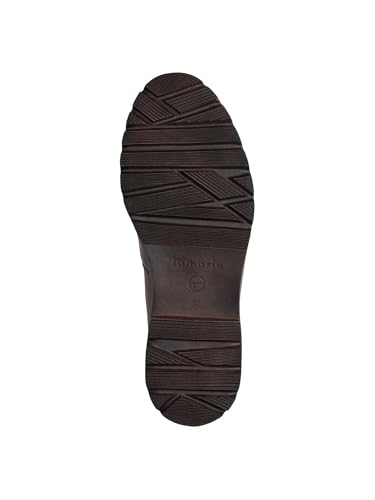 Tamaris Damen Stiefel Vegan braun 37