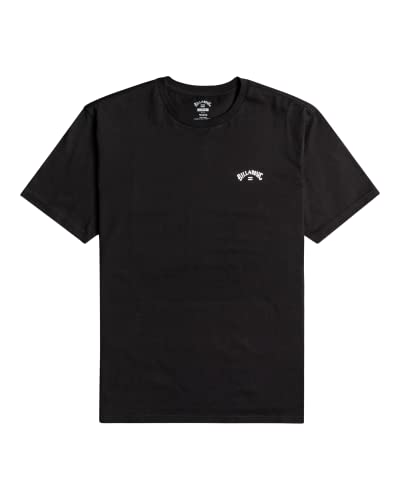 BILLABONG™ Arch Wave - Camiseta de Manga Corta - Hombre - XL - Negro