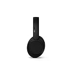 PHILIPS H6509 Wireless Headphones,Over-Ear Bluetooth Headphones with Noise Canceling Pro,Dynamic Bass,70H Battery Life,Fast Charging,Soft Ear Cups,Bluetooth 5.3, Multipoint Connectivity,App Control - Image 3