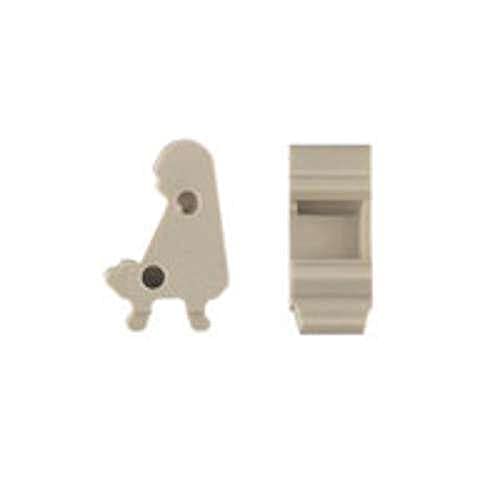 Legrand 1805490000 interrupteur 1.1 1 Ws 10/5 encastrable pour rénovation