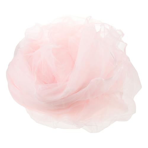 SUPVOX Baldacchino Cupola Per Letto Bambina Zanzariera Protezione Insetti Installazione Soffitto Semplice Decorazione Camera Ragazze Design Principessa Elegante