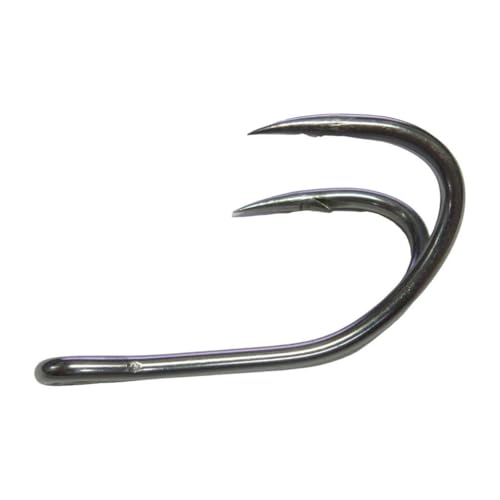 フック アサヒ 九州ステンレスケンケン 2号 1本 雷魚 ライギョ フロッグ