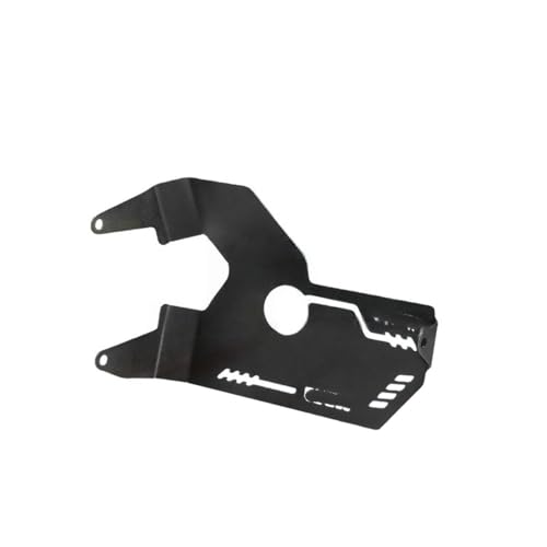Boîtier protection moteur PCX160 contre chocs et débris