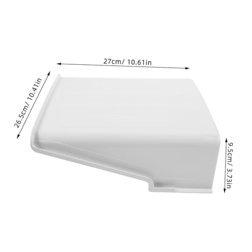 Protector plástico de cámara para exteriores resistente al sol y agua, pack de 2 cubiertas 2
