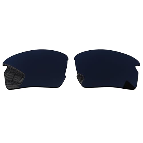 Image of Acefrog 1.5MM Polarized Replacement Lenses for Oakley Flak 2.0 OO9295 59mm Sunglasses, Upgraded Material, Impact Resistant