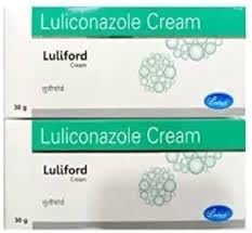 Khushi Luliford Anti- Fungal Cream Pack of 2 (each 30gm) Creams