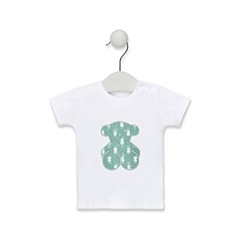 TOUS BABY - Camiseta Manga Corta de Playa para Bebé Cover
