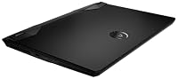 MSI Alpha 17 C7VG-031, Gaming Laptop, 43,9 cm (17,3 Zoll) QHD, 240 Hz, AMD Ryzen 9 7945HX, 32 GB DDR5-5200, 1 TB SSD, NVIDIA GeForce RTX 4070, Windows 11 Home, QWERTZ Tastatur, Schwarz – Ansicht 4