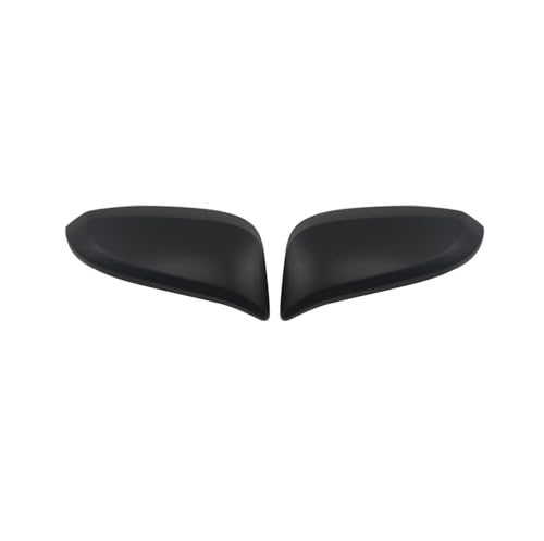 Coque rétroviseur extérieur Hilux Revo Fortuner Innova noir laqué voiture