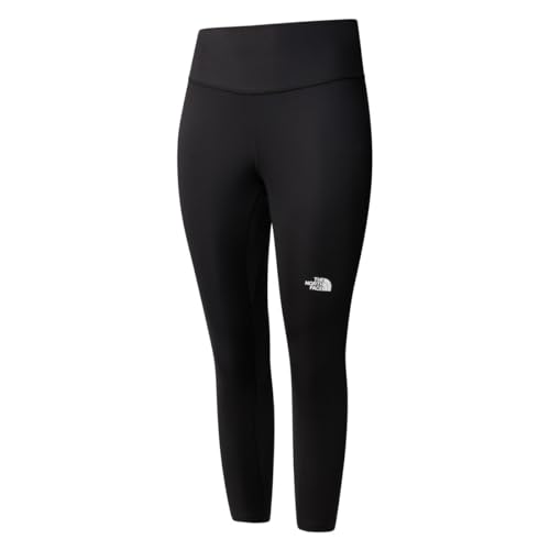 The North Face NF0A87JRJK3 W Plus Flex High Rise 25IN Tight Leggings Mujer TNF Black Tamaño 2X