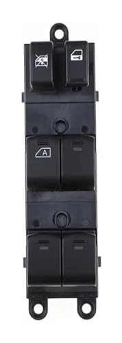 Boutons vitres voiture bloqués : commande avant gauche pour Subaru 2007-2011 - 5