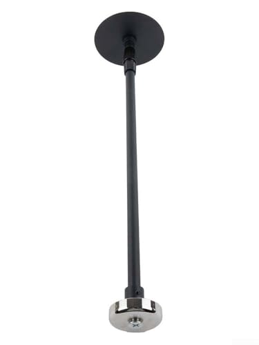 Herramienta de medición de leña ajustable con eje telescópico de hierro y base magnética fuerte para fijación de hoja de motosierra, marca longitudes de madera de 16 a 26 pulgadas para estufa ordenada