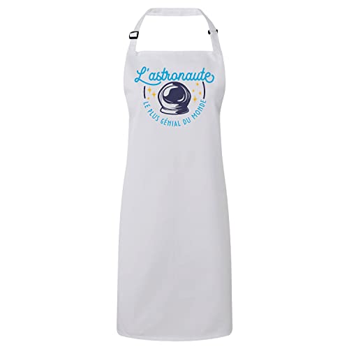 Tablier cuisine l'astronaute le plus génial pour cadeau anniversaire