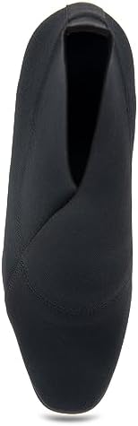 Aerosoles Women's ANINI Ankle Boot, Black Elastic, 8 | Image 4