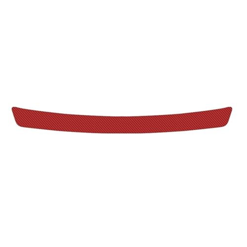 Autocollant carbone pare-choc 90cm anti-rayure pour coffre de voiture Clio
