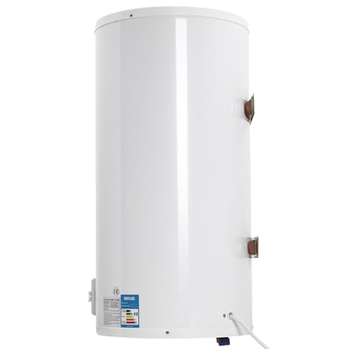 Warmwasserspeicher Boiler 80l, Warmwasserboiler Mit Handbrause, Wasserboiler Für Badezimmer, Friseursalons Smart Boiler, 77-167°F