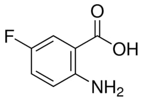 2-Amino-5-fluorobenzoic Acid,CAS446-08-2, with high purity98%, 100g