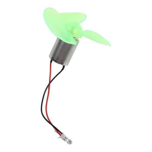Mini Portable Wind Generator Set for Science Teaching and Renewable Energy Learning with USB Voltage Output for Experimentation