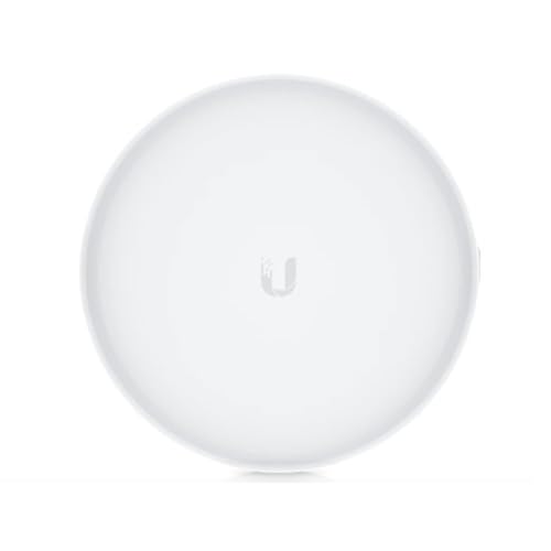 Ubiquiti airMAX AC GigaBeam Plus 60GHz Radio with True Duplex Gigabit Performance (GBE-Plus)