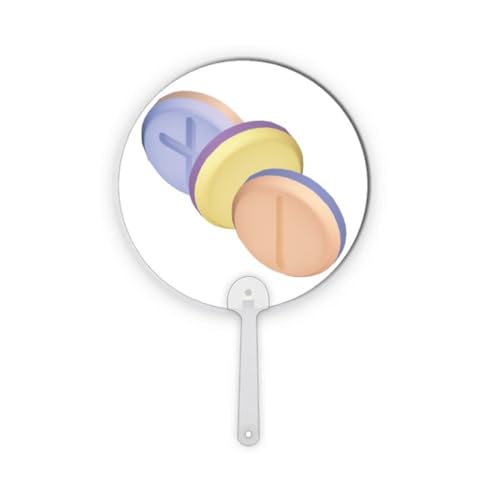 Pilule modèle illustration plastique rond pour simplifier vos démonstrations - 2