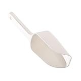 glace biseautée definition Conception ergonomique: la pelle à scoop de grain de riz possède une conception ergonomique et biseautée, confortable à tenir et facile à utiliser, garantissant une adhérence régulière et rendant la collecte facile et sans effort.