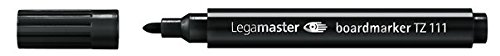 Legamaster 7-111101 Marqueur Mini tz11 Noir Cover
