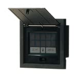 【Panasonic】EK3822B 2線式電気錠用シークレットスイッチ(防雨型)