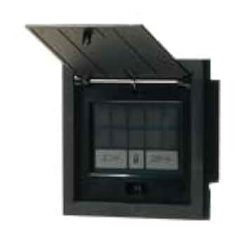 EK3822B パナソニック シークレットスイッチ (防雨型) Panasonic 電設資材 パナソニック EK3822B シークレットスイッチ