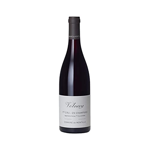 Volnay 1er Cru Champans Rouge 2017 - Domaine De Montille Cover
