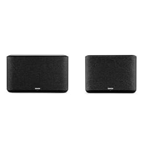 Denon Home wireless speakers
