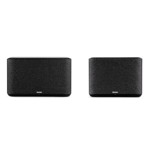 Denon Home wireless speakers