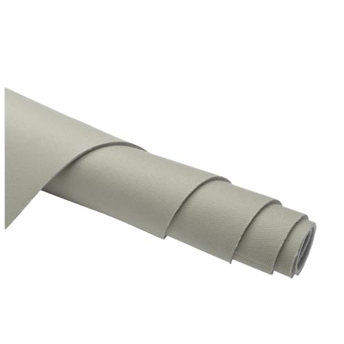 Ciel de toit voiture gris clair en mousse 137x152cm pour remplacer un tissu décollé