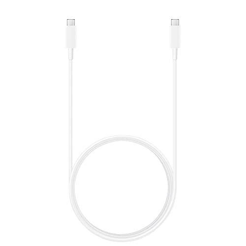 Samsung Cable USB C vers USB C, Longueur 1,8m, Charge Ultra Rapide 45W