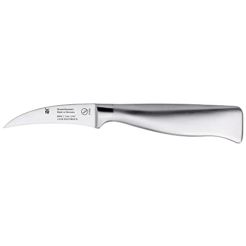 WMF Grand Gourmet Tournier-/ Schälmesser 17,5 cm, Made in Germany, Messer geschmiedet, Performance Cut, Spezialklingenstahl, Klinge 7 cm