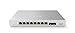 Cisco Meraki MS120-8LP-HW Compact Cloud-Managed Network Switch